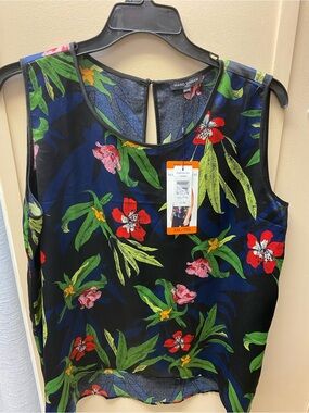 Mario Serrani Tank Top